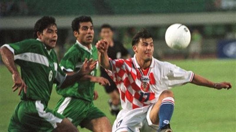 مصر وكرواتيا، فيتو