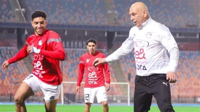 منتخب مصر،فيتو