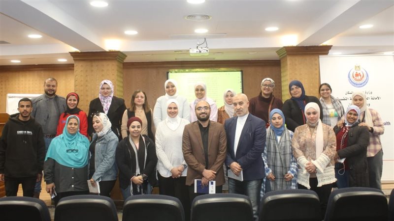 تدريب الكوادر الطبية