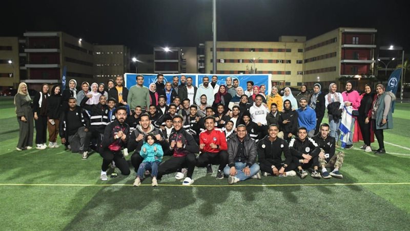 افتتاح الدورة الرمضانية