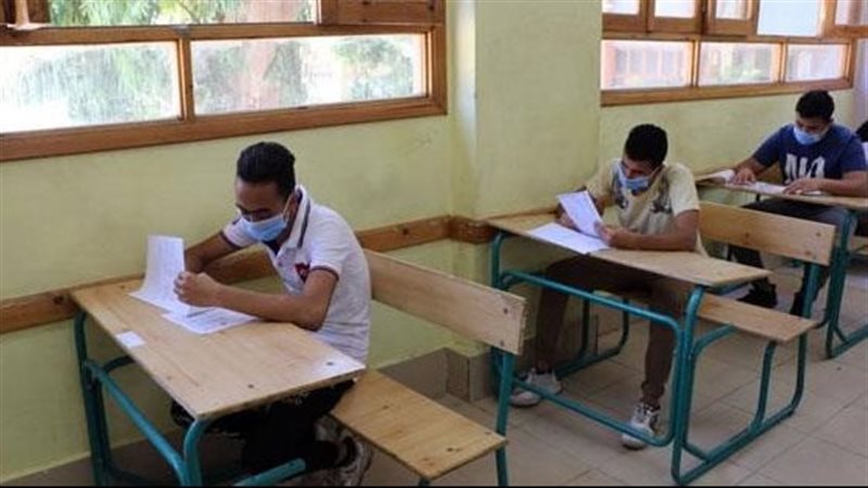 امتحانات صفوف النقل،