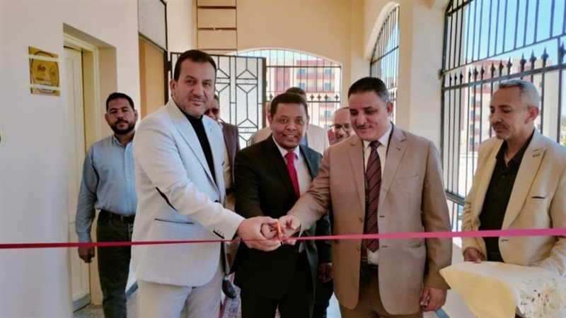 افتتاح مقر مأمورية