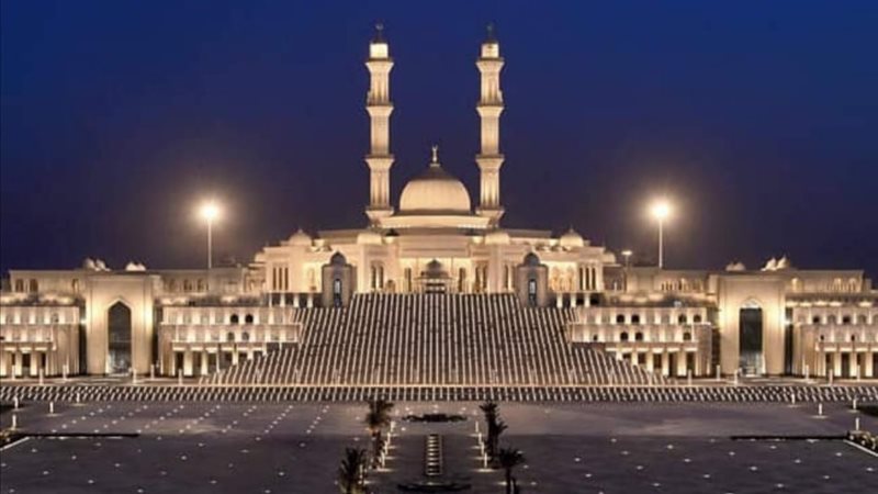 موعد آذان المغرب