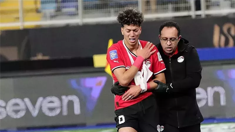 إمام عاشور،فيتو