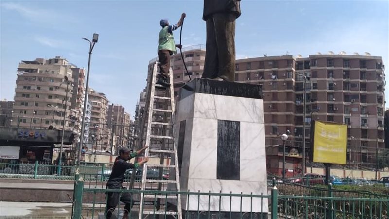 رفع كفاءة حي غرب