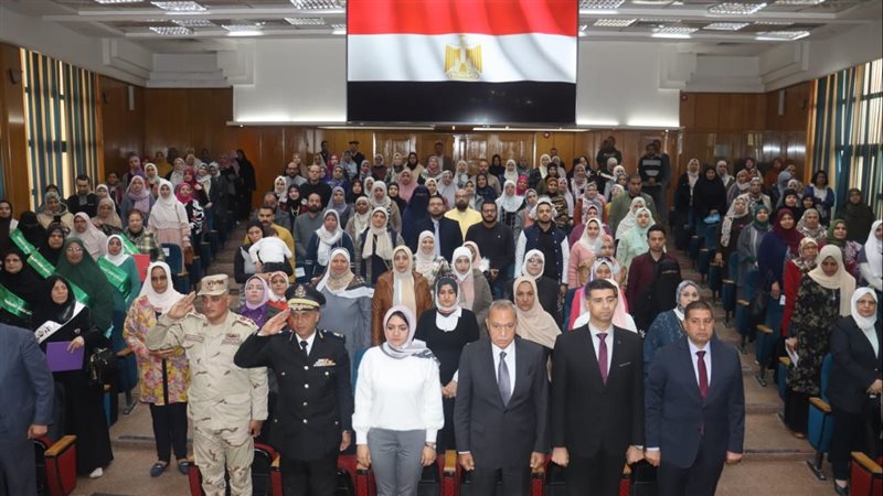 احتفالية القليوبية