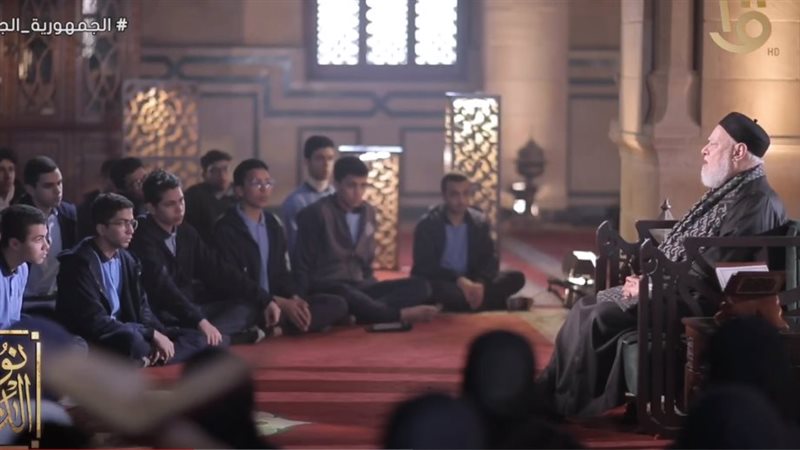 الدكتور علي جمعة،