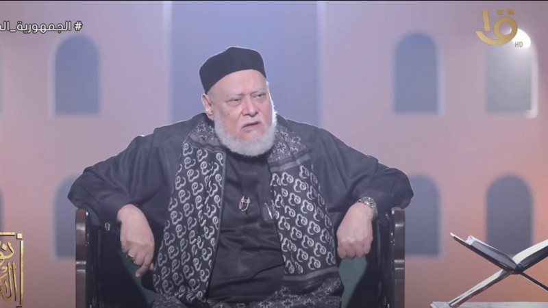 الدكتور علي جمعة،