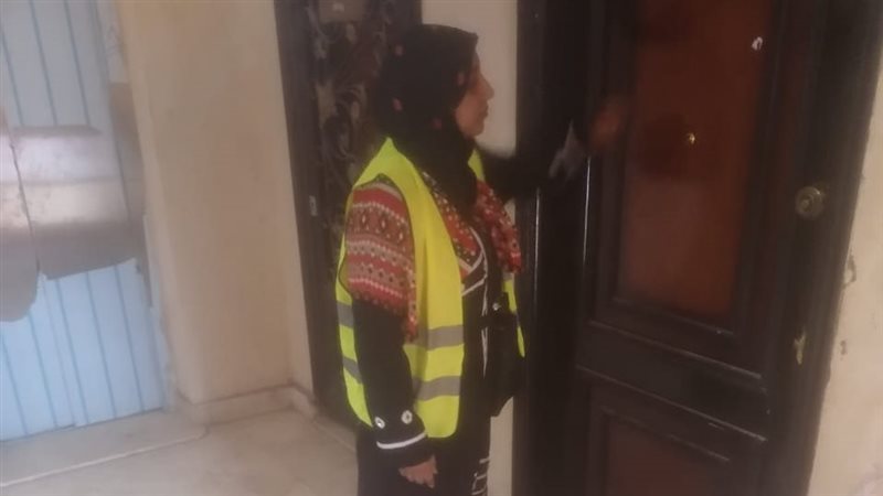 توزيع وجبات افطار،