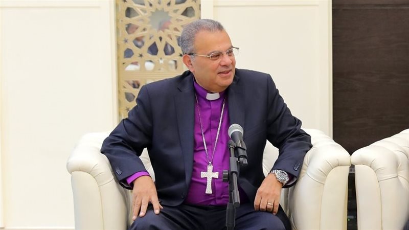 رئيس الإنجيلية 