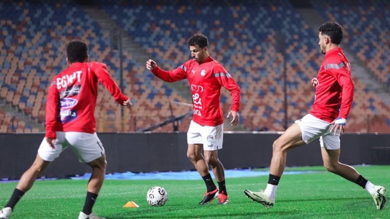 لاعبي منتخب مصر،