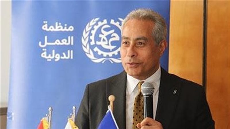 حسن شحاتة وزير العمل،فيتو