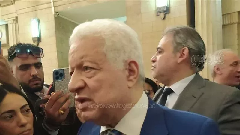 مرتضي منصور، فيتو