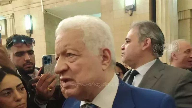 مرتضى منصور، فيتو