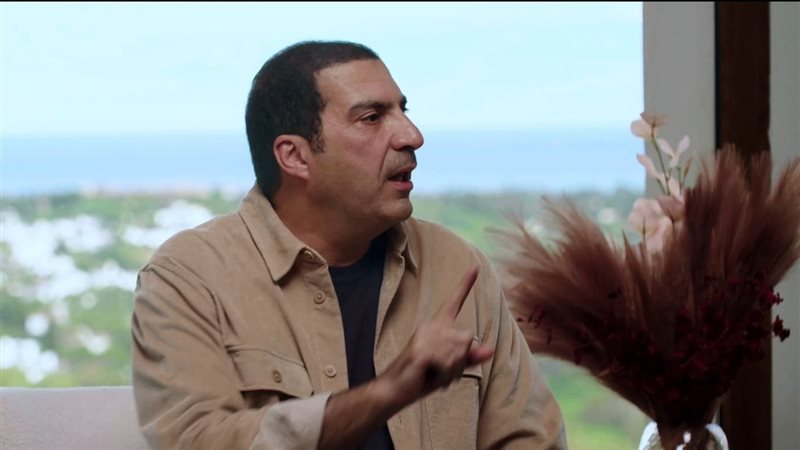 الدكتور عمرو خالد،