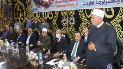 محافظ القليوبية يكرم حفظة القرآن الكريم على مستوى 70 قرية بمشاركة 490 متسابقا 