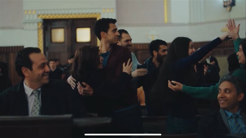 مسلسل مسار إجباري،