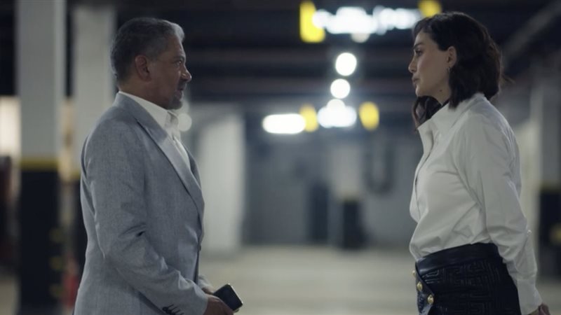 مسلسل صيد العقارب،