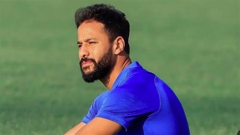 أحمد رفعت لاعب مودرن
