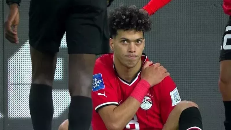 إمام عاشور، فيتو