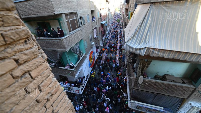 إفطار المطرية، فيتو