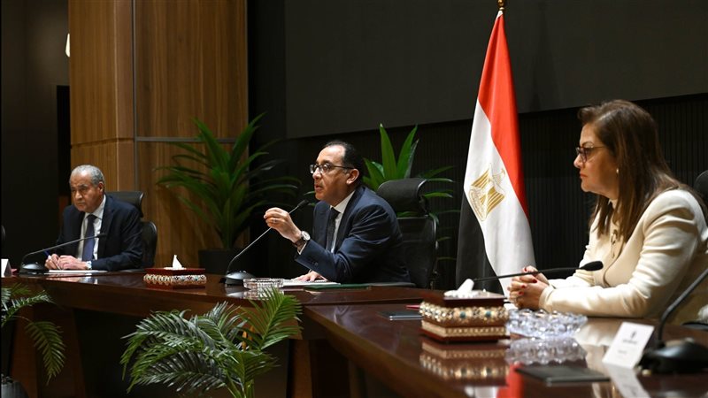 مصطفي مدبولي رئيس