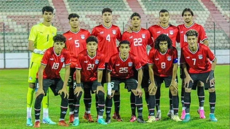 منتخب مصر للشباب،