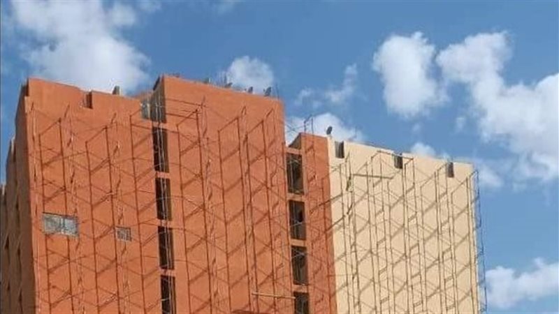 طلاء وتجميل العقارات