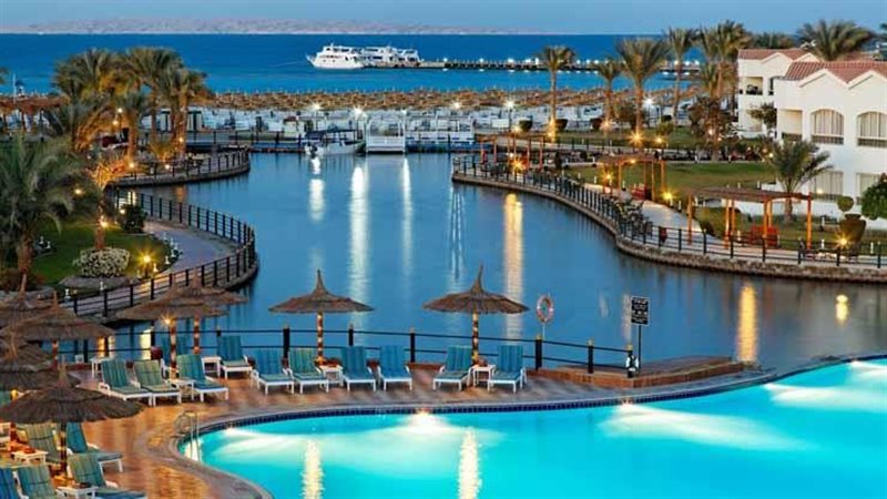 مدينة الغردقة،فيتو