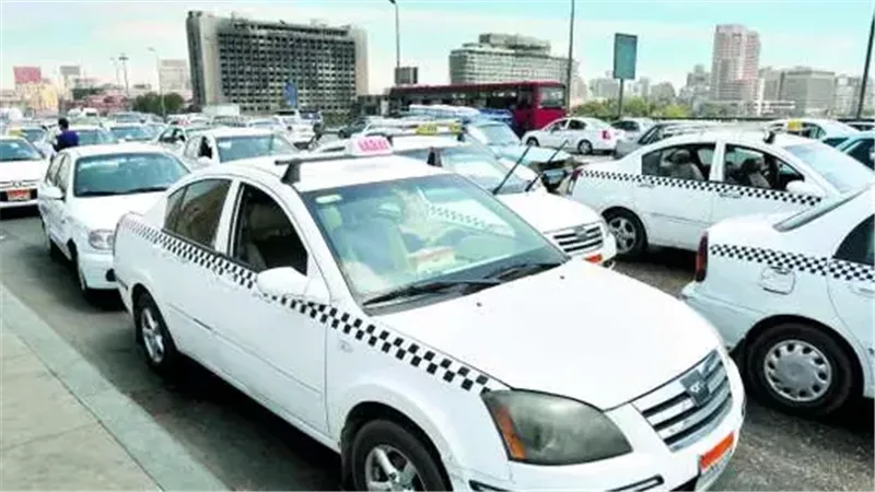 سيارات الأجرة، فيتو