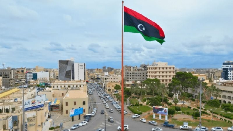 ليبيا، فيتو