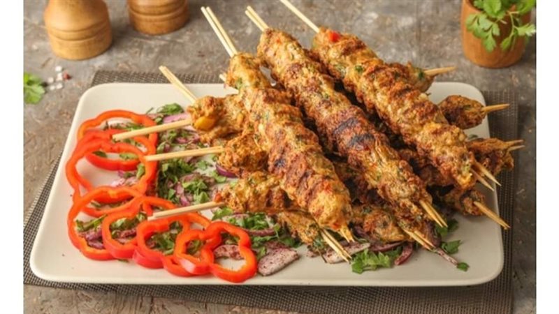 كباب الدجاج، فيتو