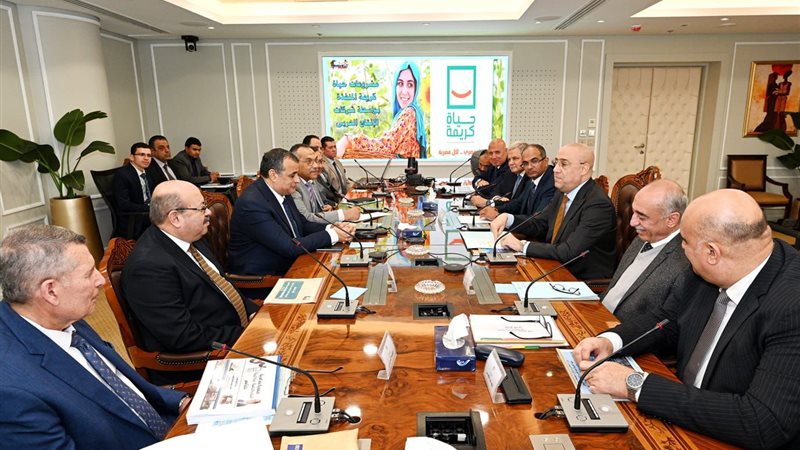 د. عاصم الجزار وزير