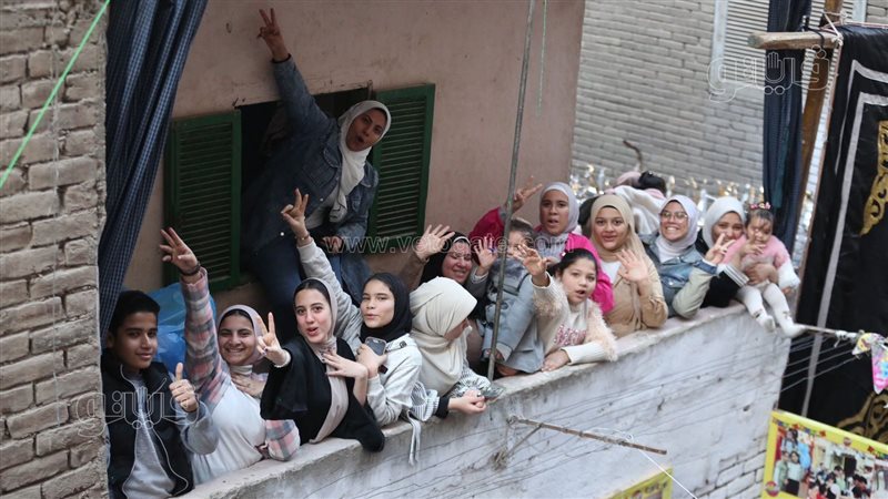 إفطار المطرية، فيتو