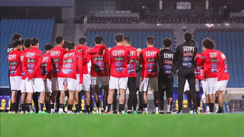 موعد معسكر منتخب