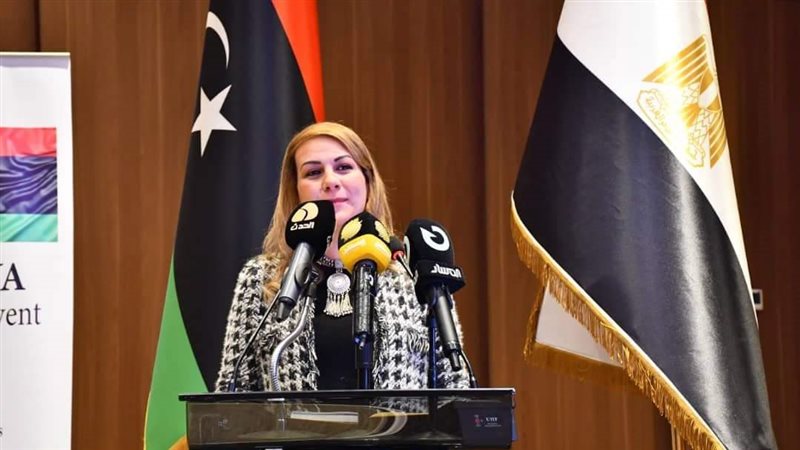 مى حلمى المدير التنفيذي