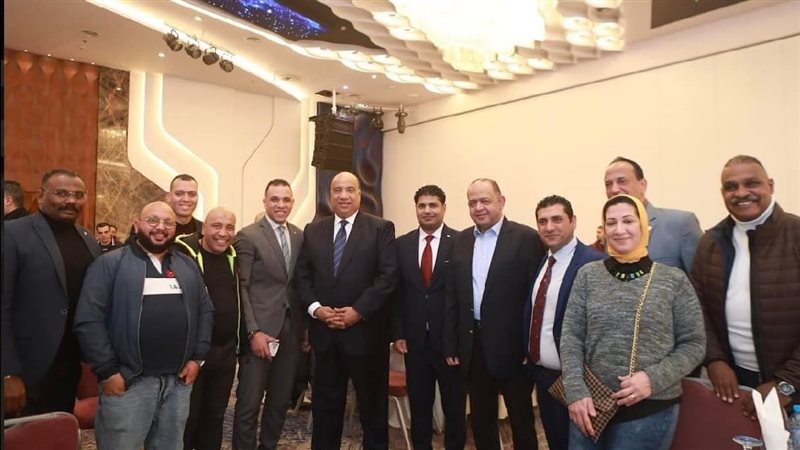 حفل افطار اتحاد الجودو