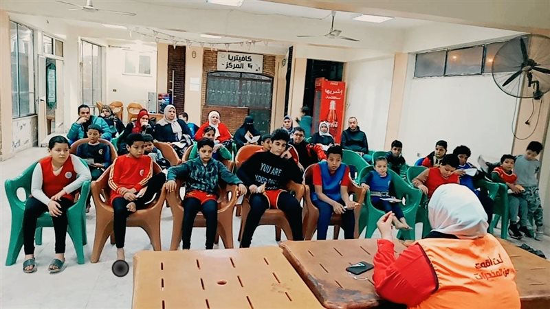 رياضة القليوبية،