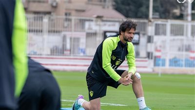 الموقف النهائي لمحمود علاء مع الزمالك 