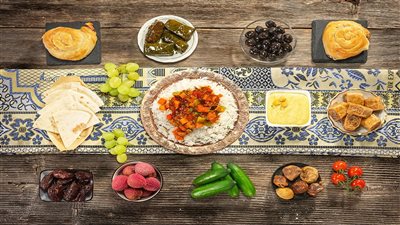 استشاري تغذية علاجية تضع روشتة إنقاص الوزن في رمضان