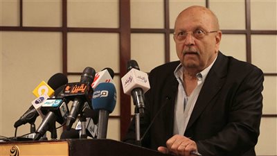وفاة القيادى الوفدى السابق يسن تاج الدين