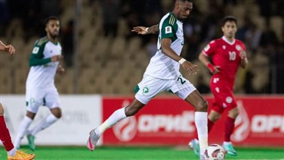 تصفيات كأس العالم، منتخب السعودية يبتعد بصدارة مجموعته بتعادل أمام طاجيكستان 