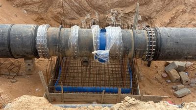 تفاصيل مشروعات أعمال المرافق بالقاهرة الجديدة