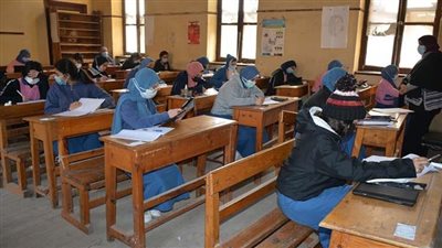 جدول امتحانات الفصل الدراسى الثانى للشهادة الإعدادية بالمنوفية 2024