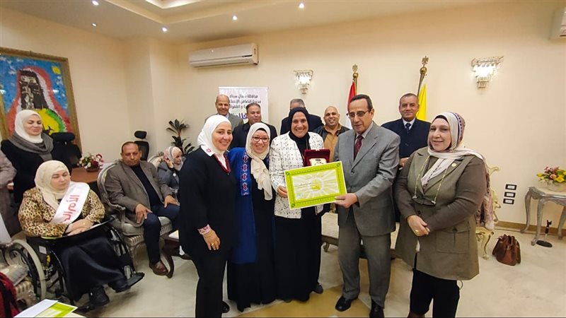 محافظ شمال سيناء