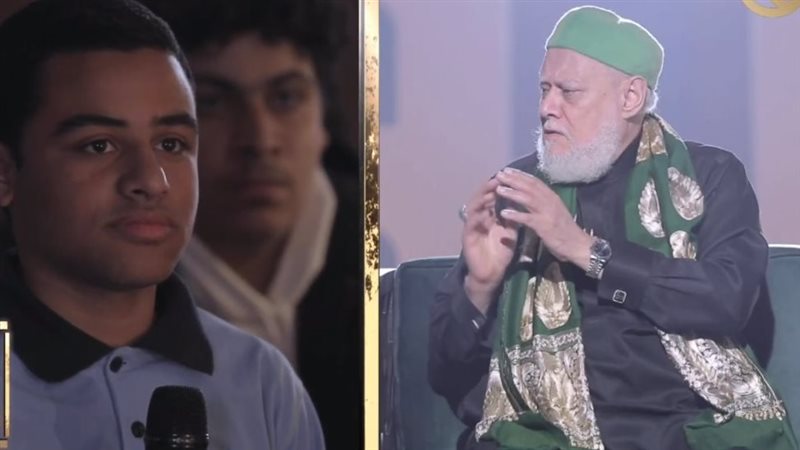 الدكتور علي جمعة