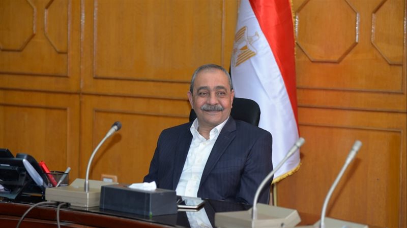 اللواء شريف فهمي