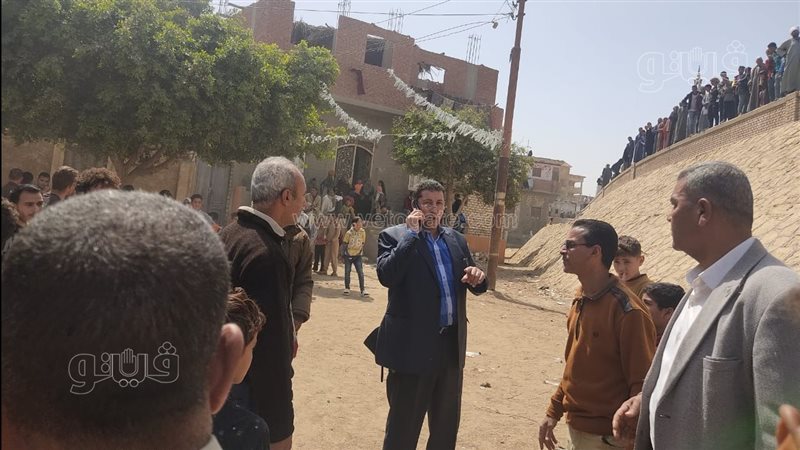 رئيس مركز اهناسيا،