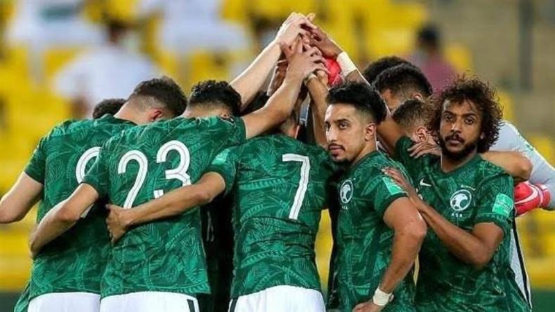 منتخب السعودية، فيتو