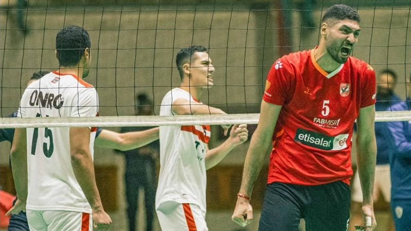 الكرة الطائرة، فيتو